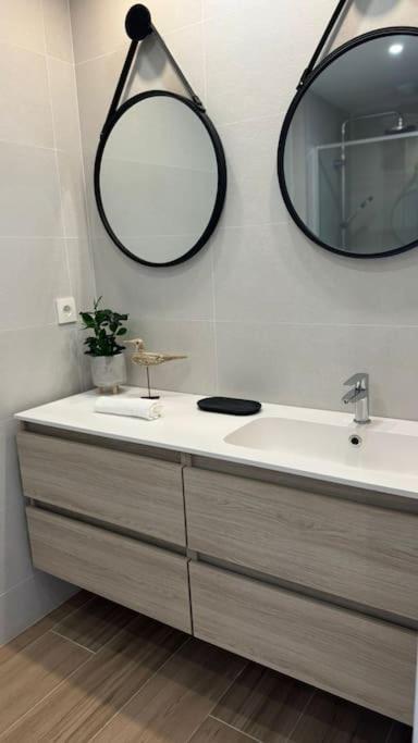 Apartamento Con Vistas Al Mar En Playa Granada Мотрил Екстериор снимка
