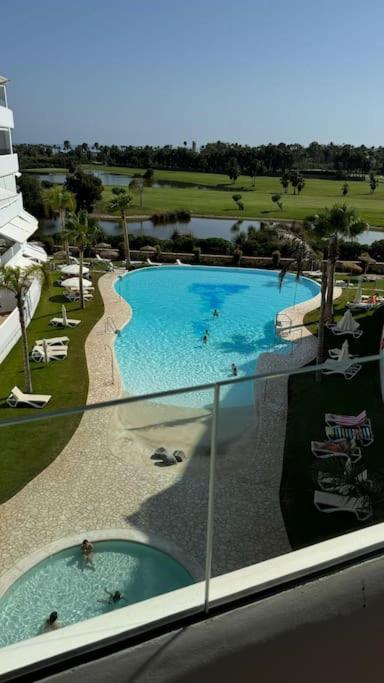 Apartamento Con Vistas Al Mar En Playa Granada Мотрил Екстериор снимка