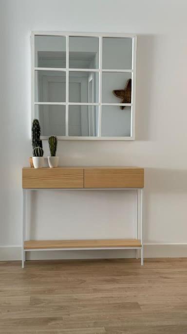 Apartamento Con Vistas Al Mar En Playa Granada Мотрил Екстериор снимка