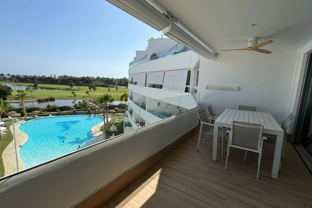 Apartamento Con Vistas Al Mar En Playa Granada Мотрил Екстериор снимка