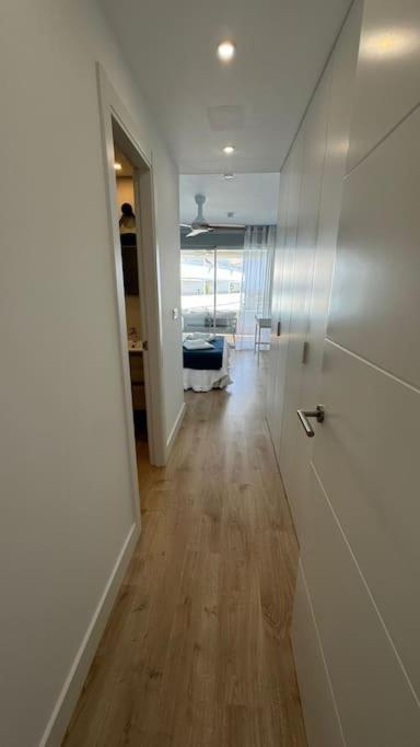 Apartamento Con Vistas Al Mar En Playa Granada Мотрил Екстериор снимка
